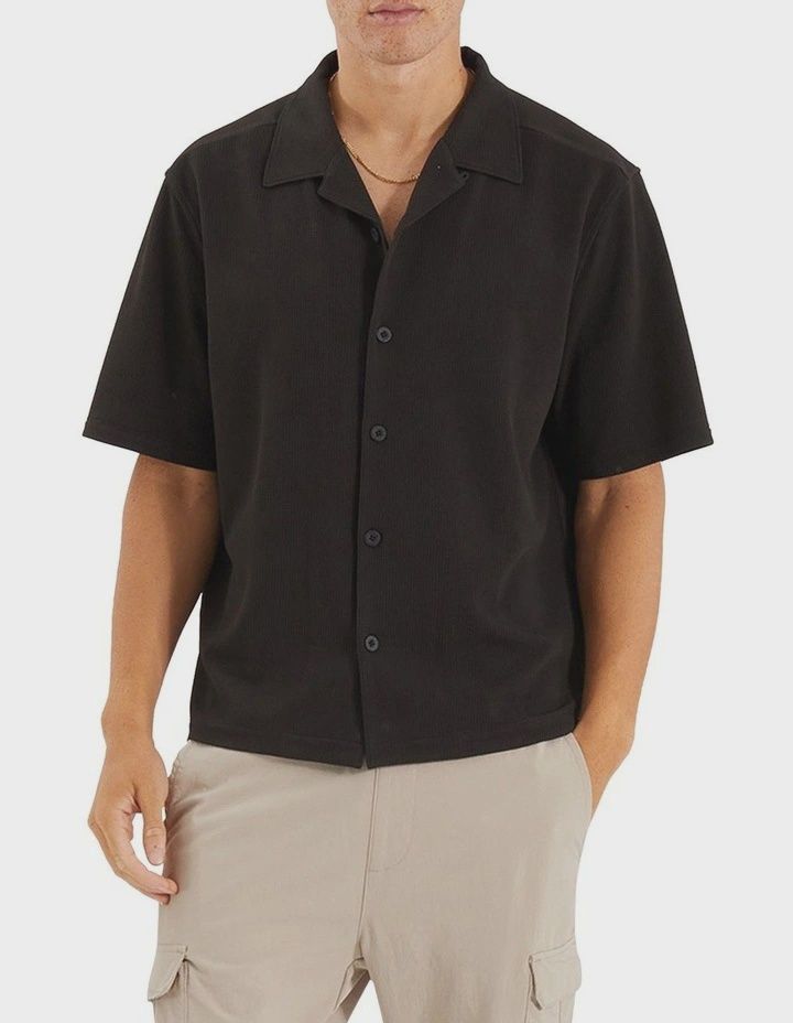 AMALFI BOX RESORT SHIRT