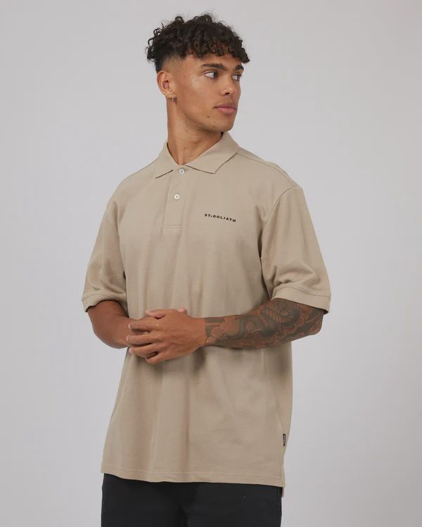 ST GOLIATH| ESSENTIAL POLO