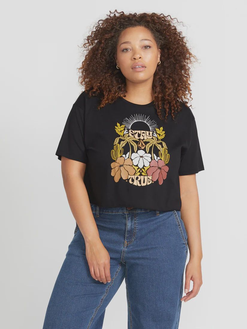 VOLCOM| PARROT PAINTS TEE