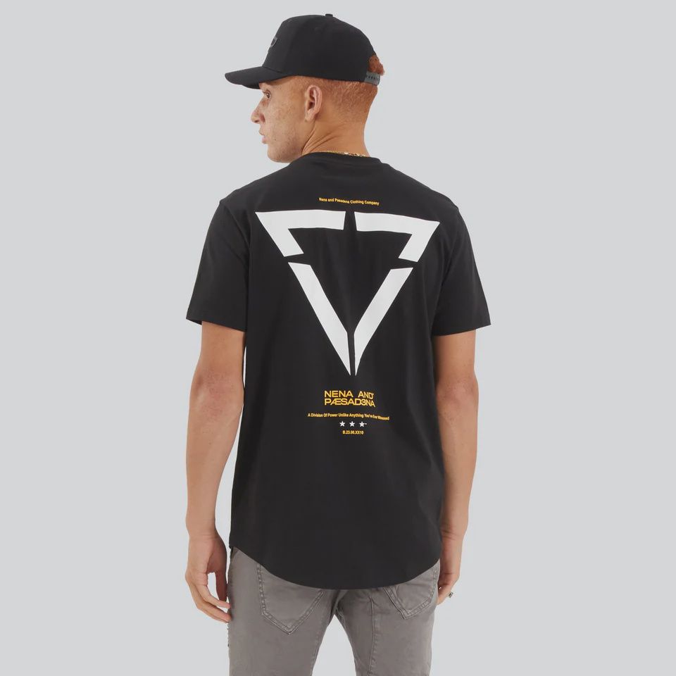 NXP| VECTOR DUAL CURVED TEE
