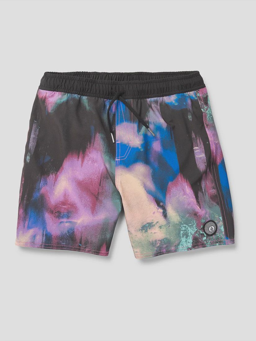 VOLCOM| BIG YOUTH MIX PACK TRUNK BOARDSHORT