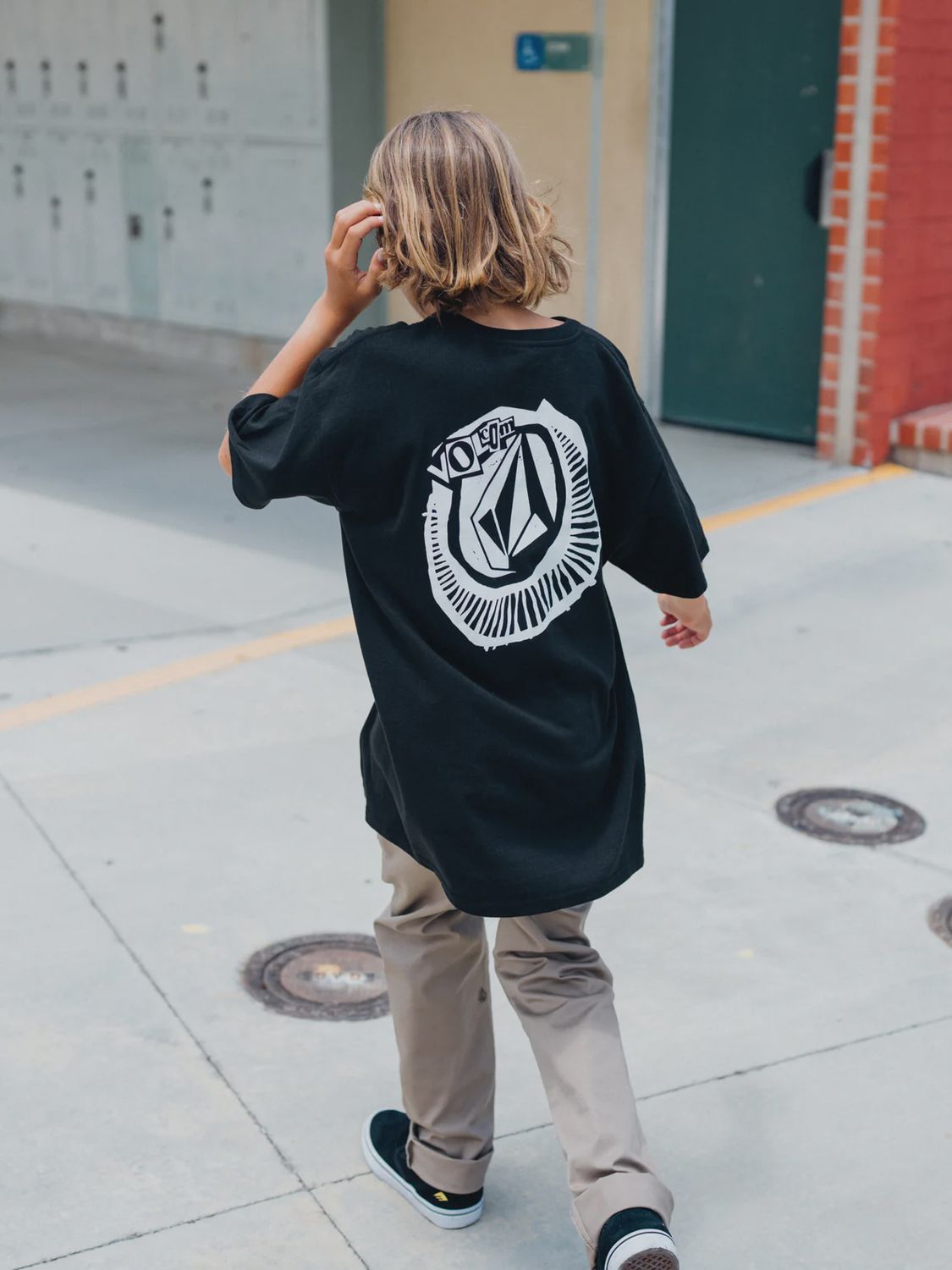 VOLCOM| DRIFT OUT SST