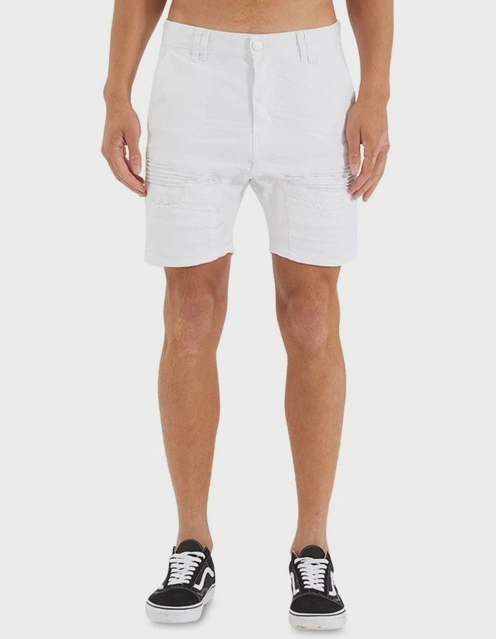 NXP| VIPER DENIM SHORT