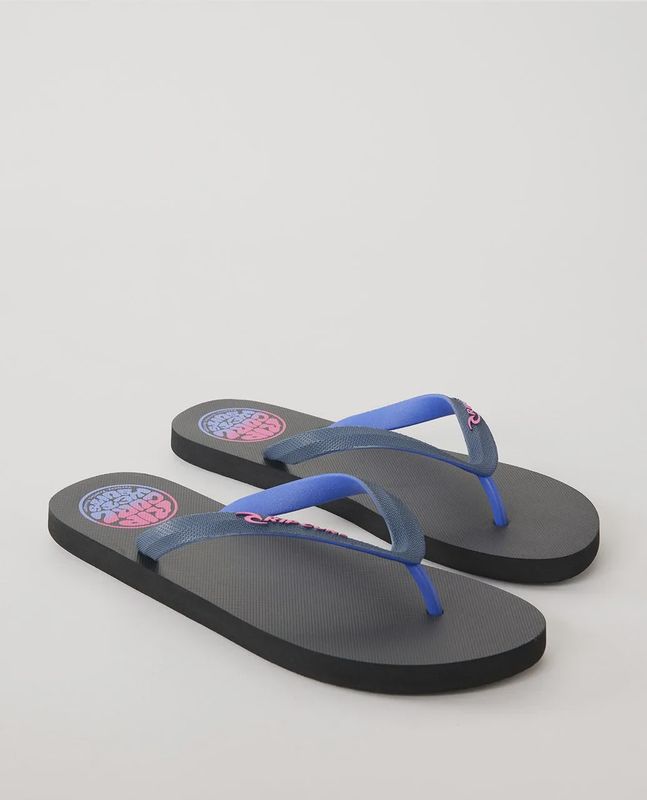 RIPCURL| WETTY FADE BLOOM OPEN TOE