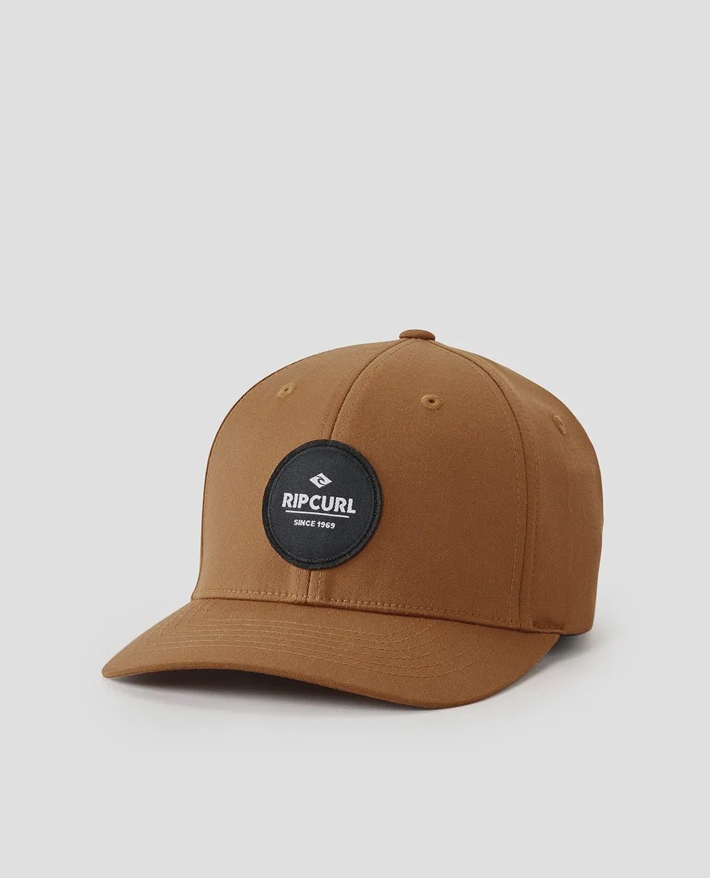 ROUTINE FLEXFIT CAP, Colour: TERRACOTTA, Size: 1SZ