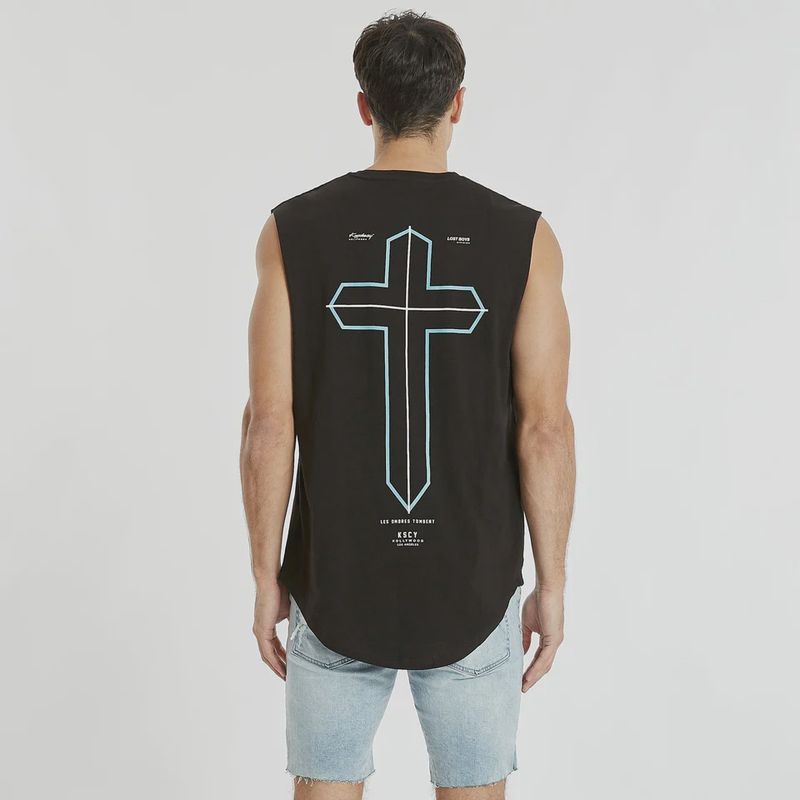 KISS CHACEY| SPEEDWAY DUAL CURVED MUSCLE