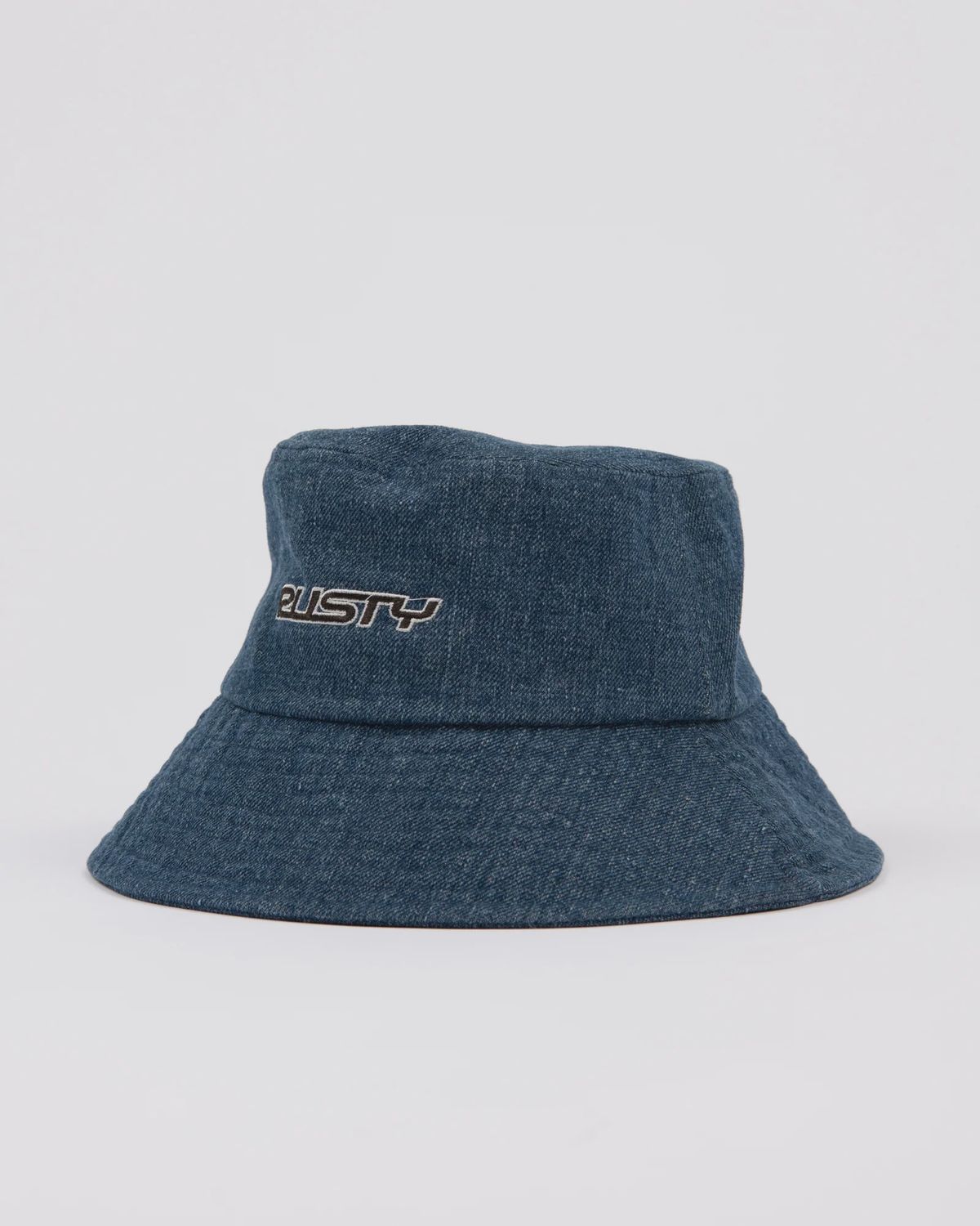 MISS ME DENIM BUCKET HAT