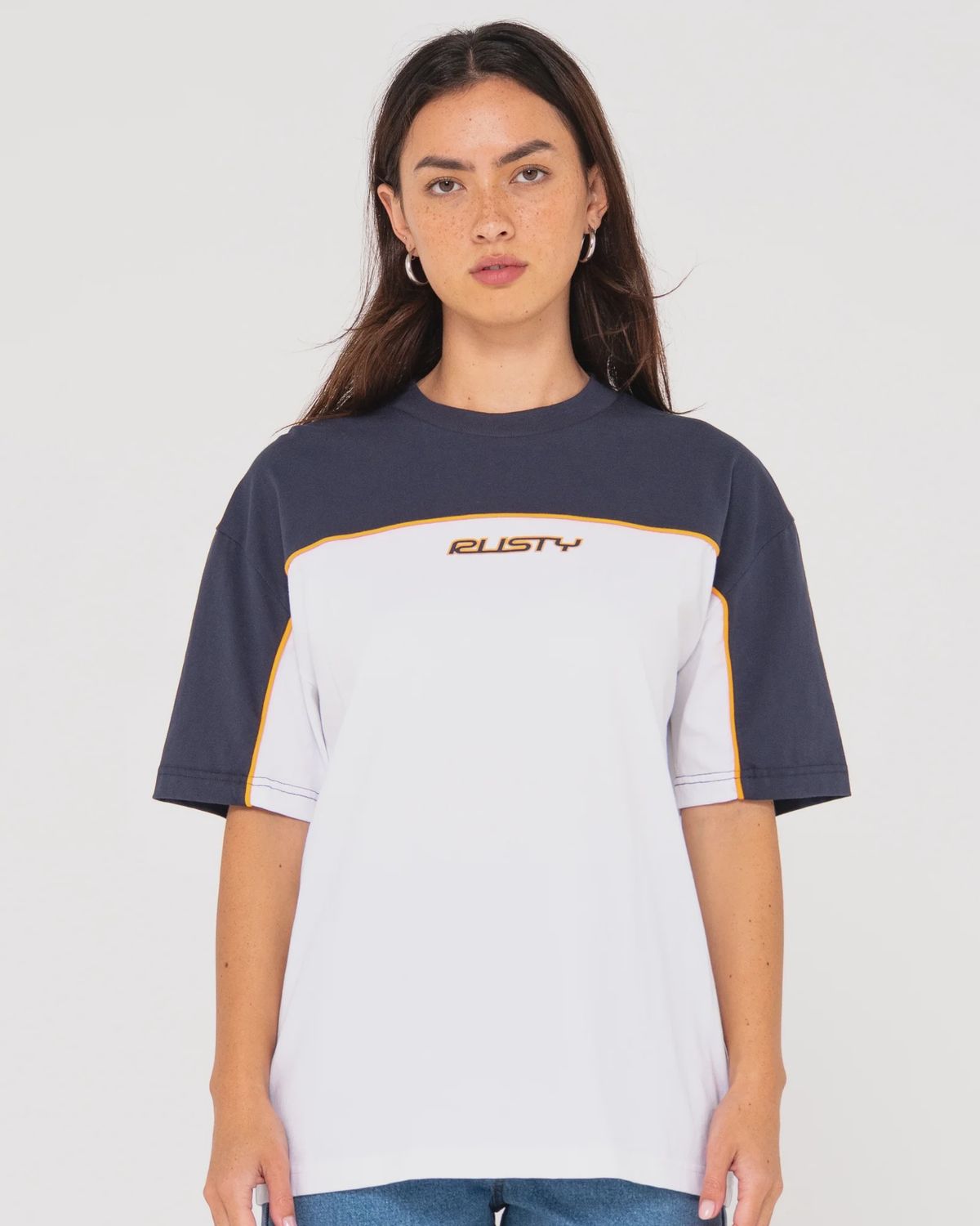 POLAR OPS OVERSIZE SHORT SLEEVE TEE