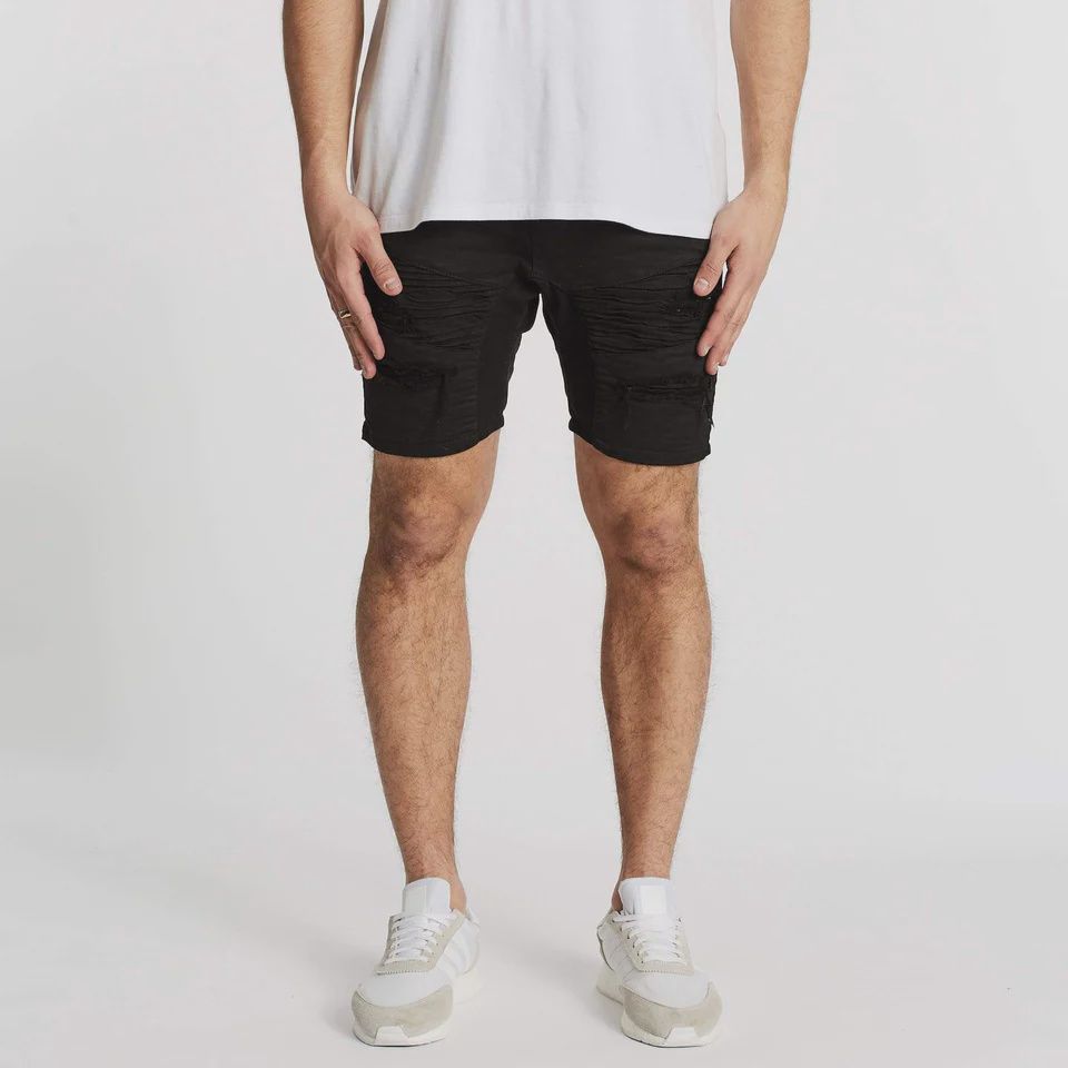 NXP| HELLCAT DENIM SHORT