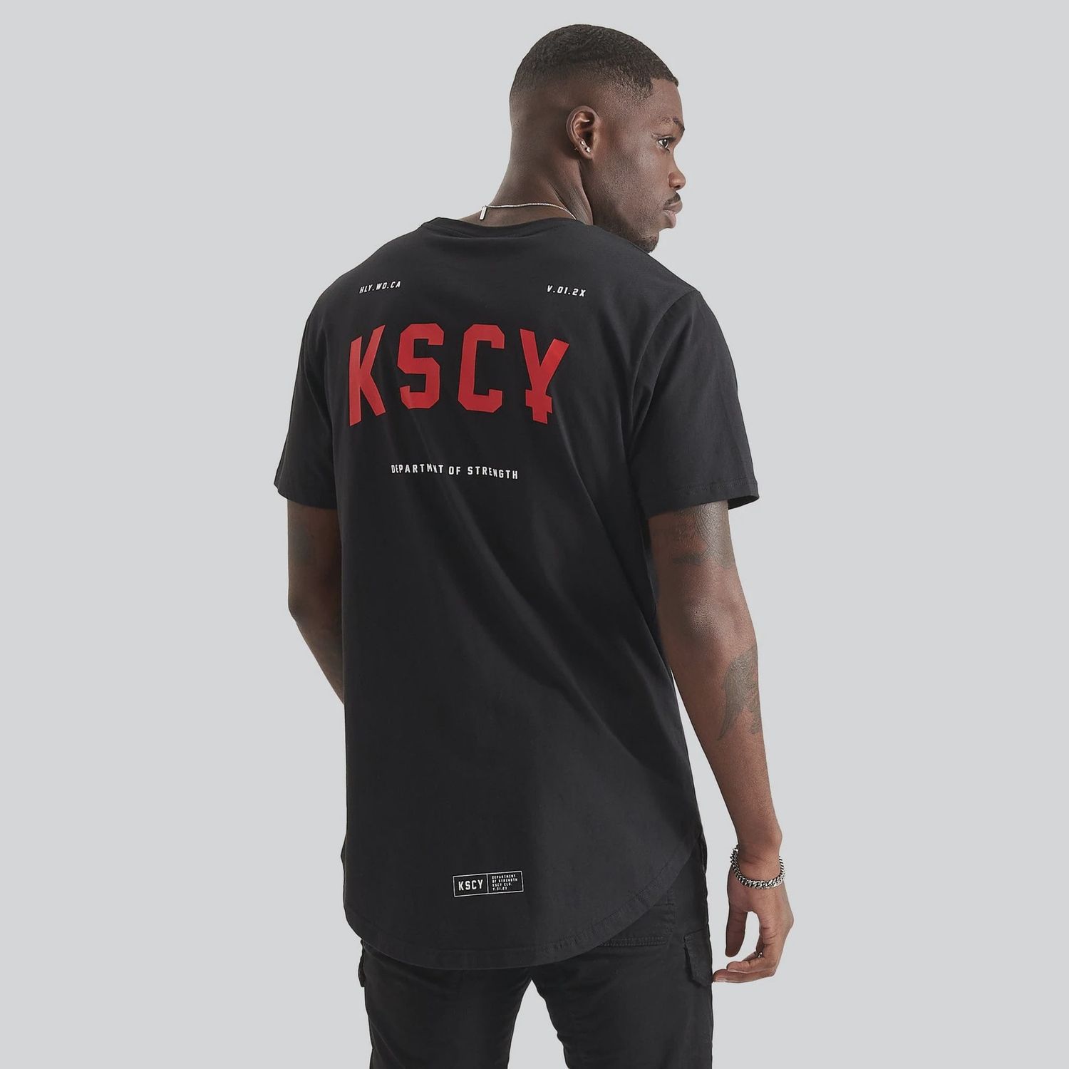 Empire Dual Curved Tee