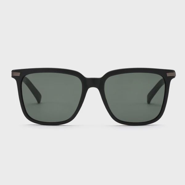 CROSSROADS -  MATTE BLACK/GREY