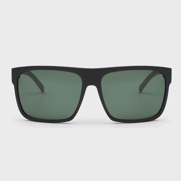 AFTER DARK - MATTE BLACK/GREEN POLAR
