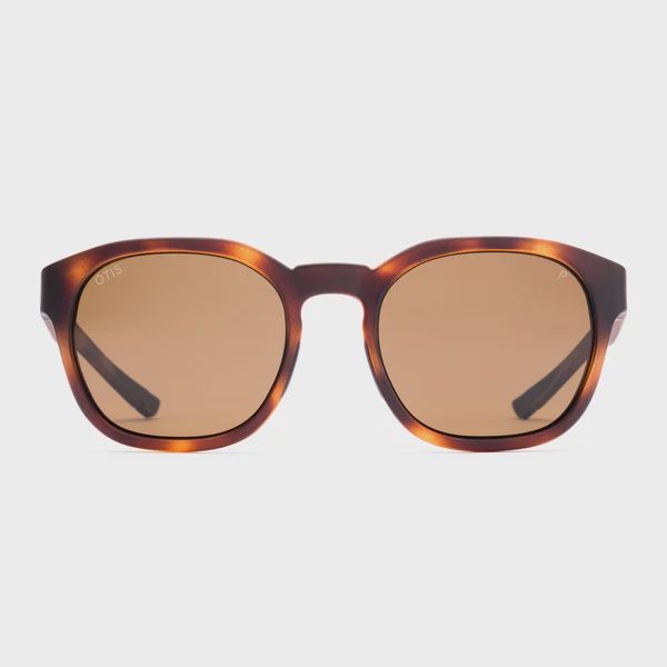 OFFSET SPORT - MATTE AMBERWOOD TORT/BROWN POLAR