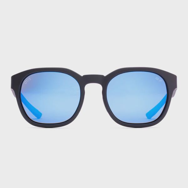 OFFSET SPORT - MATTE BLACK/L.I.T. POLAR BLUE