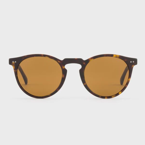 OMAR - ECO MATTE DARK TORT/BROWN