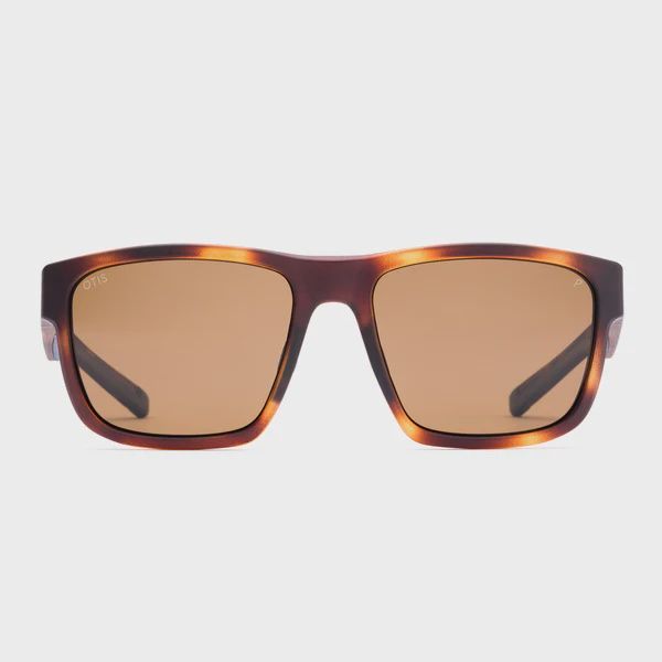 REQUEST SPORT - MATTE AMBERWOOD TORT/BROWN POLAR