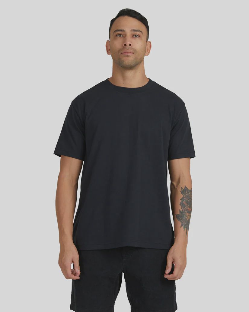 RVCA| BASIC SS TEE