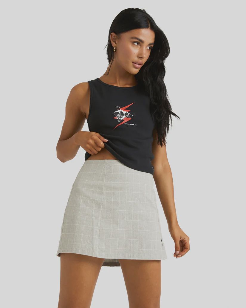 RVCA| REFORM SKIRT