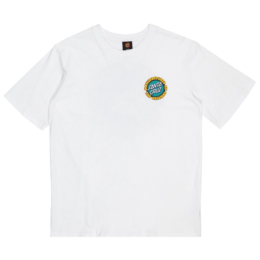 SANTA CRUZ| SPEED MFG DOT PUFF TEE