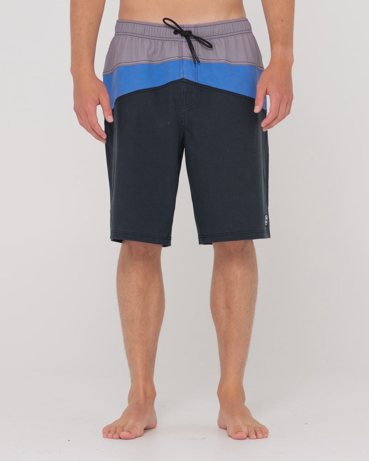 RUSTY| CHOP SUEY ELASTIC BOARDSHORT