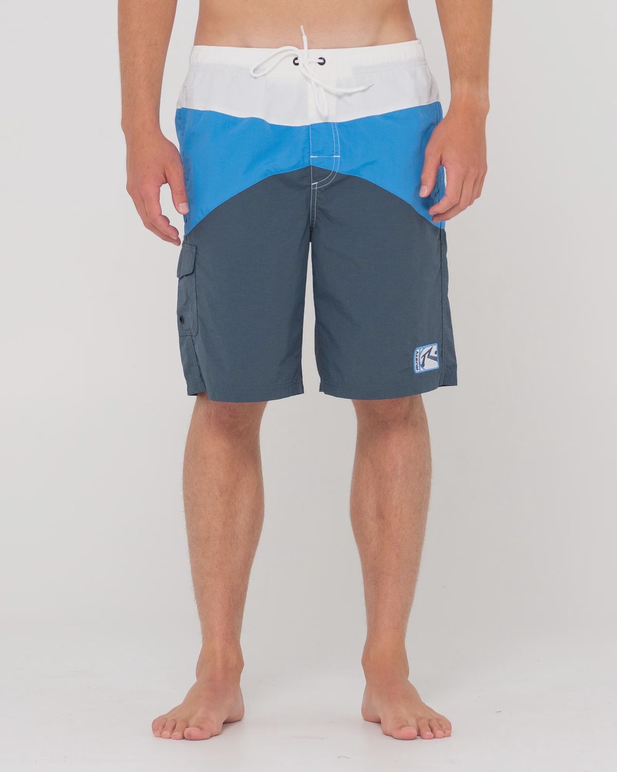 RUSTY| DEADPOOL ELASTIC BOARDSHORT