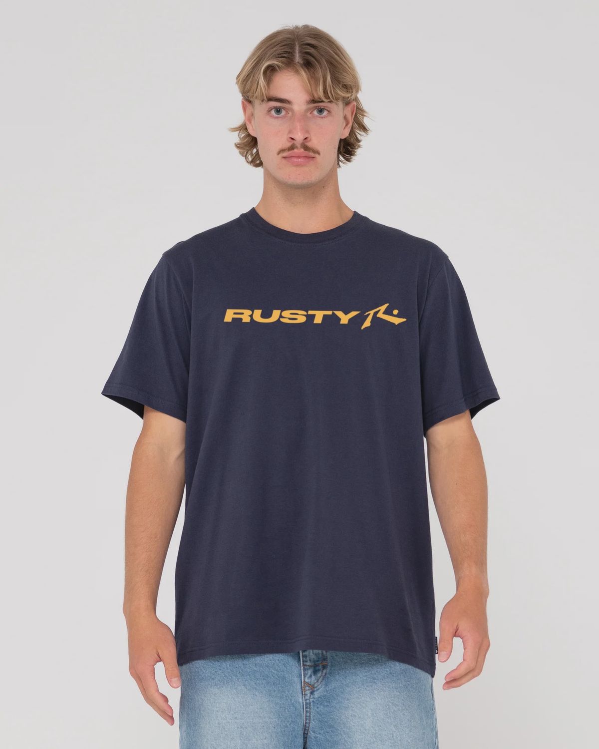 RUSTY| VITAL RUSTY SHORT SLEEVE TEE