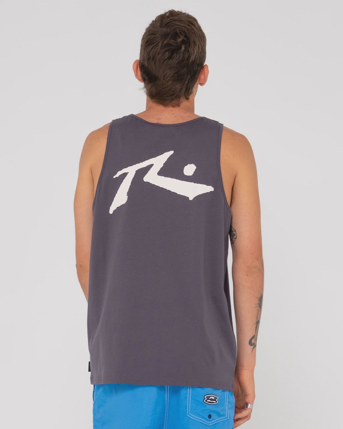 RUSTY| COMPETITION TANK