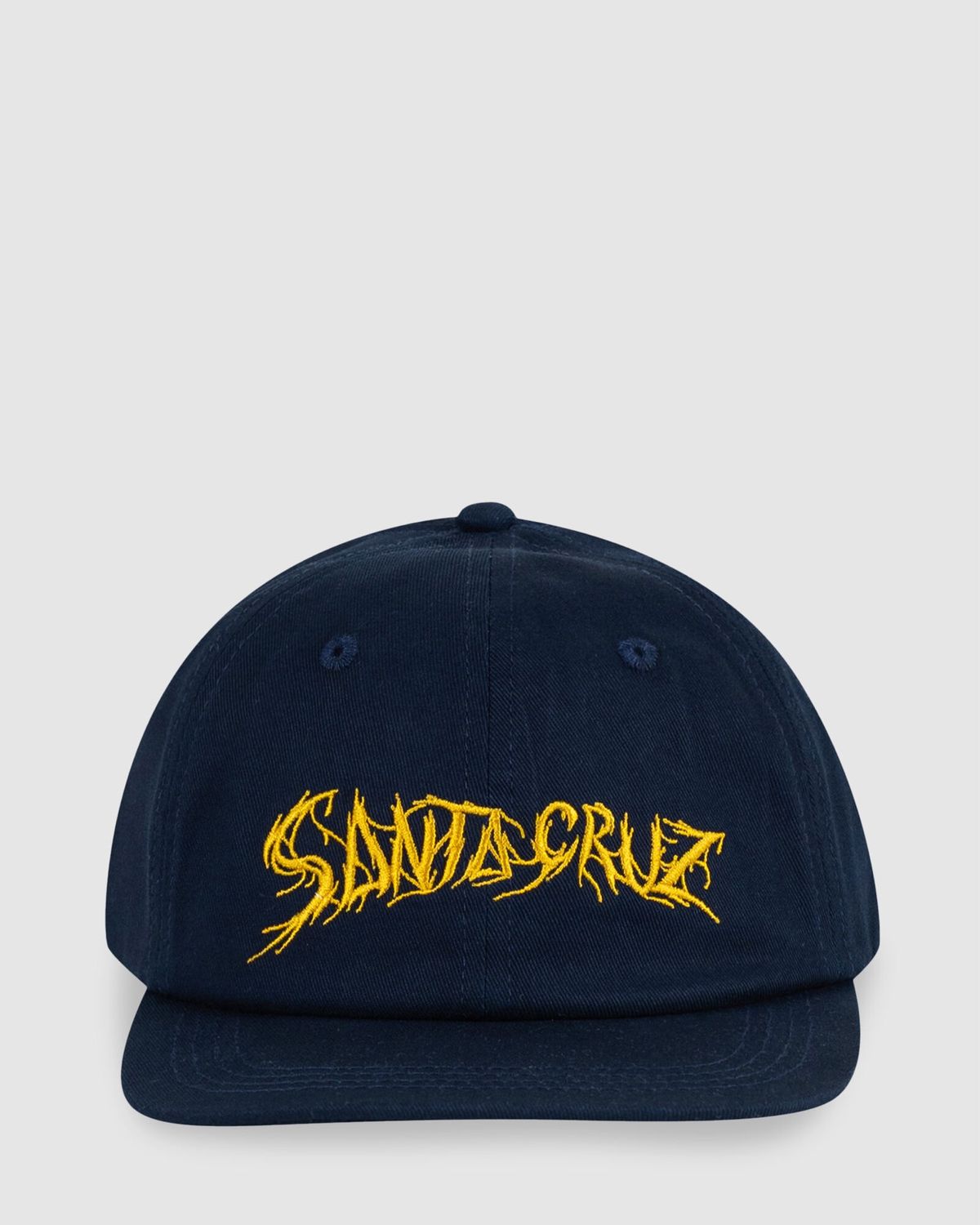 SANTA CRUZ| SLASHER STRIP CAP - BOYS, Colour: NAVY, Size: OSFM