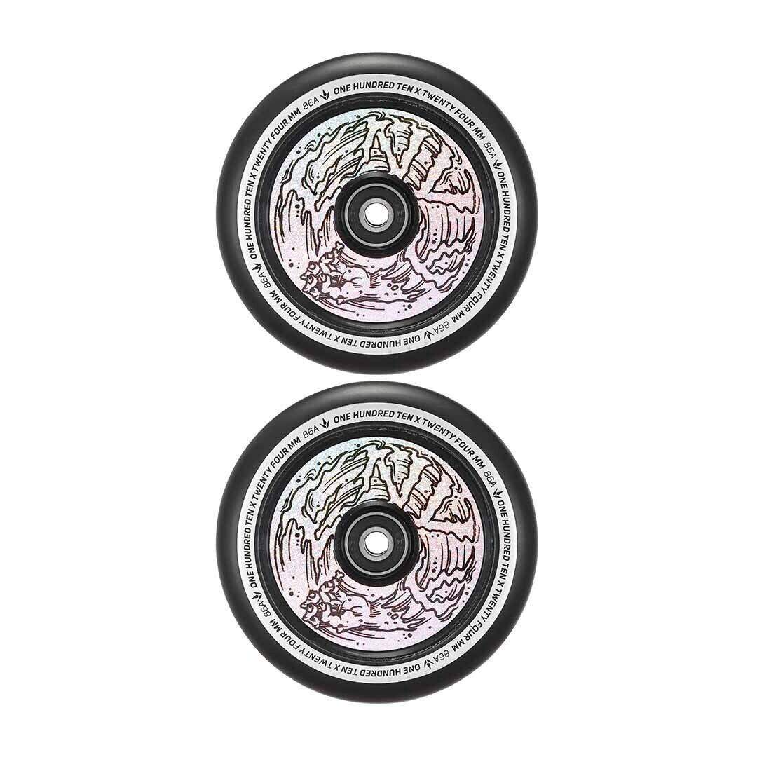 ENVY| 110MM HOLLOW CORE HAND HOLOGRAM
