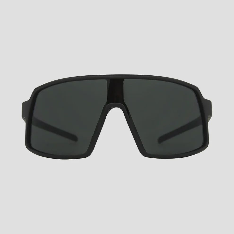 CARVE| SIERRA - MATT BLACK - GREY LENS