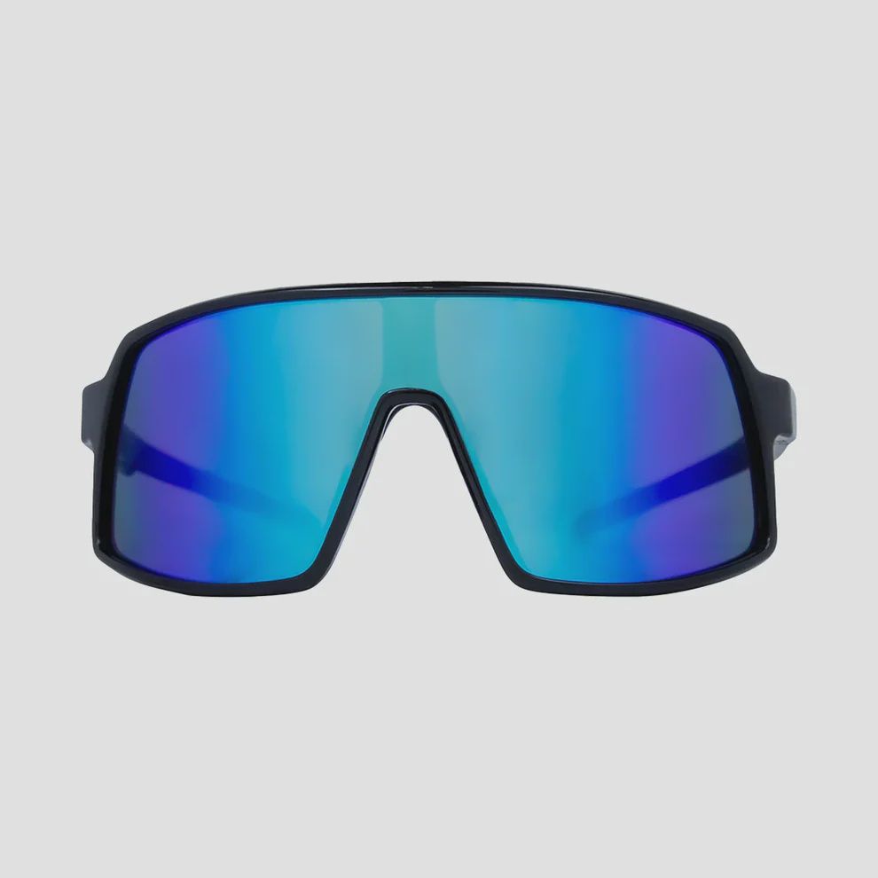 CARVE| SIERRA - GLOSS BLACK - GREY W BLUE IRIDIUM