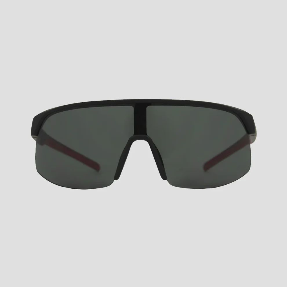 CARVE| VELOCITY - MATT BLACK - GREY LENS