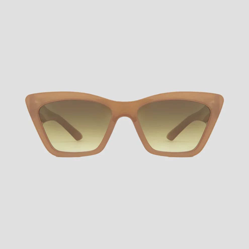 CARVE| TAHOE - GLOSS TRANSLUCENT NUDE GRADIENT BROWN