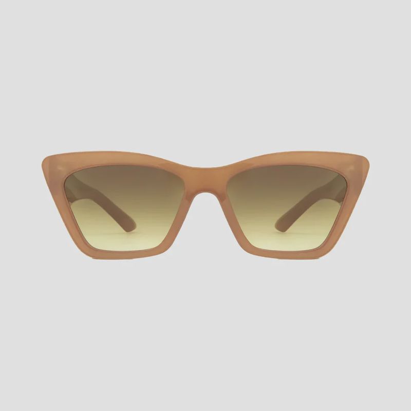 CARVE| TAHOE - GLOSS TRANSLUCENT NUDE GRADIENT BROWN