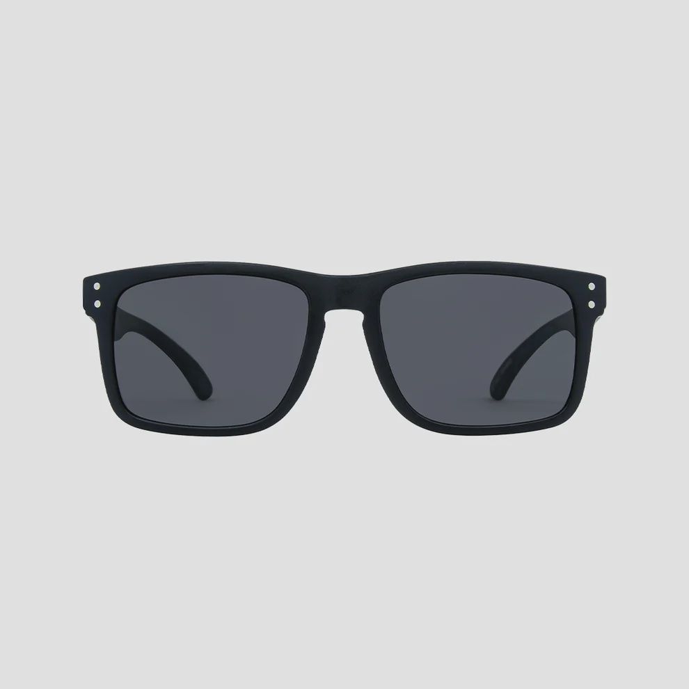 CARVE| GOBLIN - MATT BLACK SMOKE PC LENS