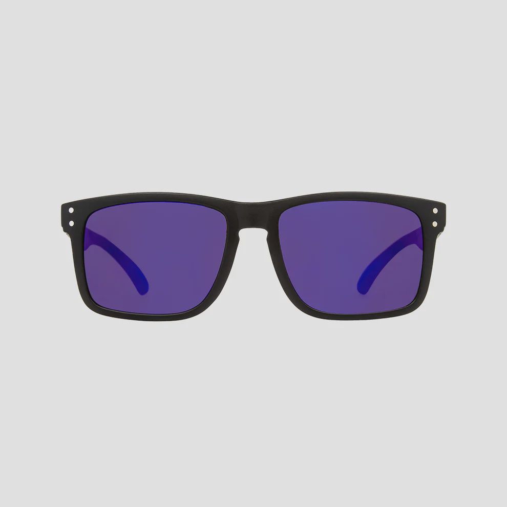 CARVE| GOBLIN MATT BLACK PURPLE IRIDIUM