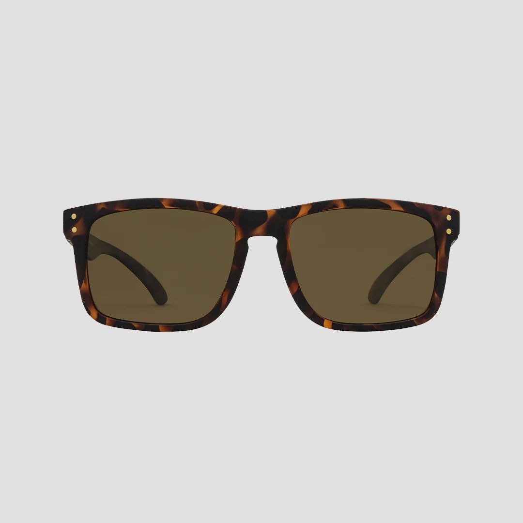CARVE| GOBLIN MATT/TORT BROWN POLARIZED LENS