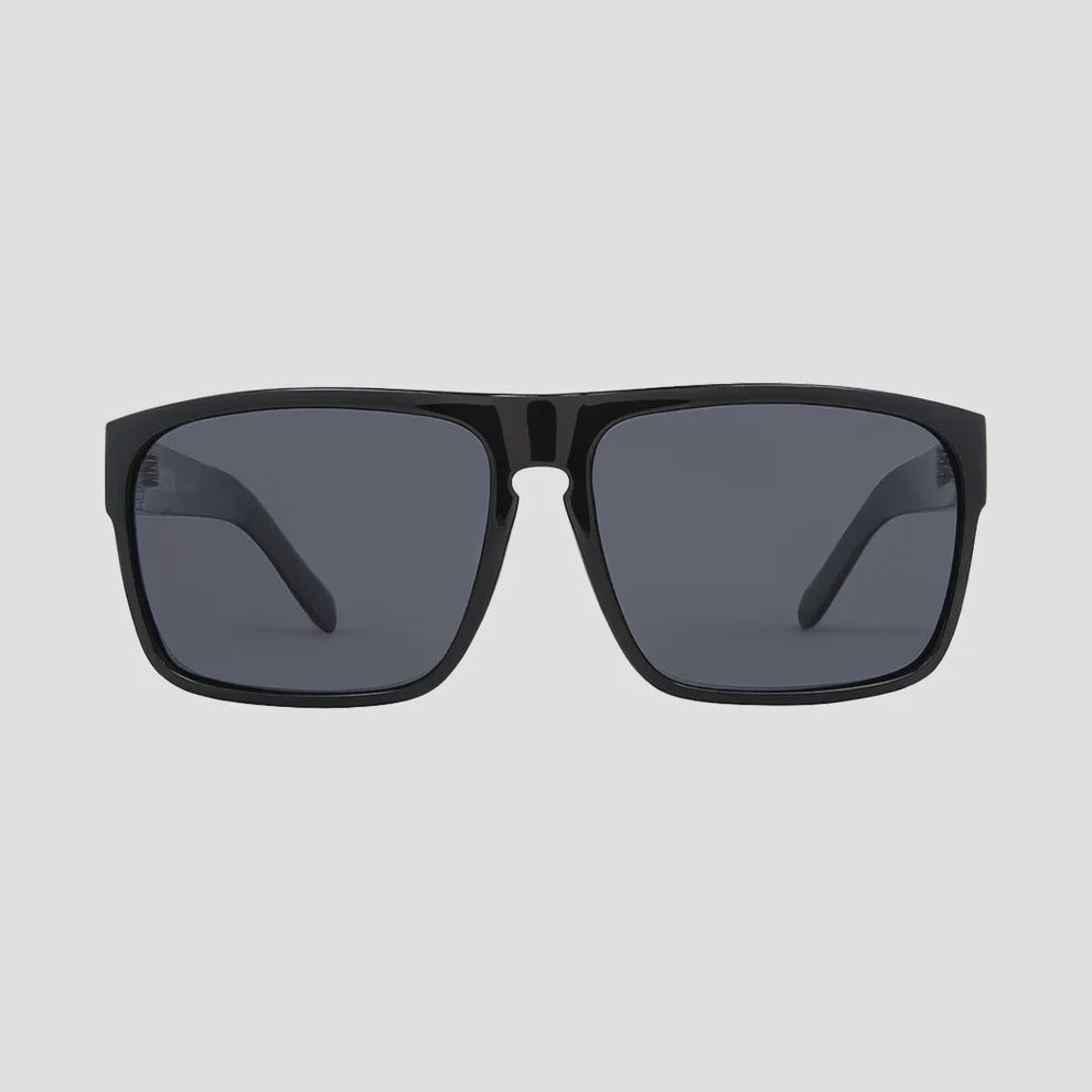 CARVE| VENDETTA - GLOSS BLACK GREY POLARIZED LENS