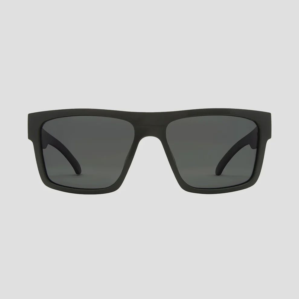 CARVE| VOLLEY XL - MATT BLACK GREY POLARIZED