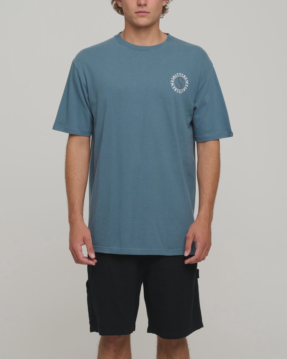 SALTY CREW| TENTACLES STANDARD SS TEE