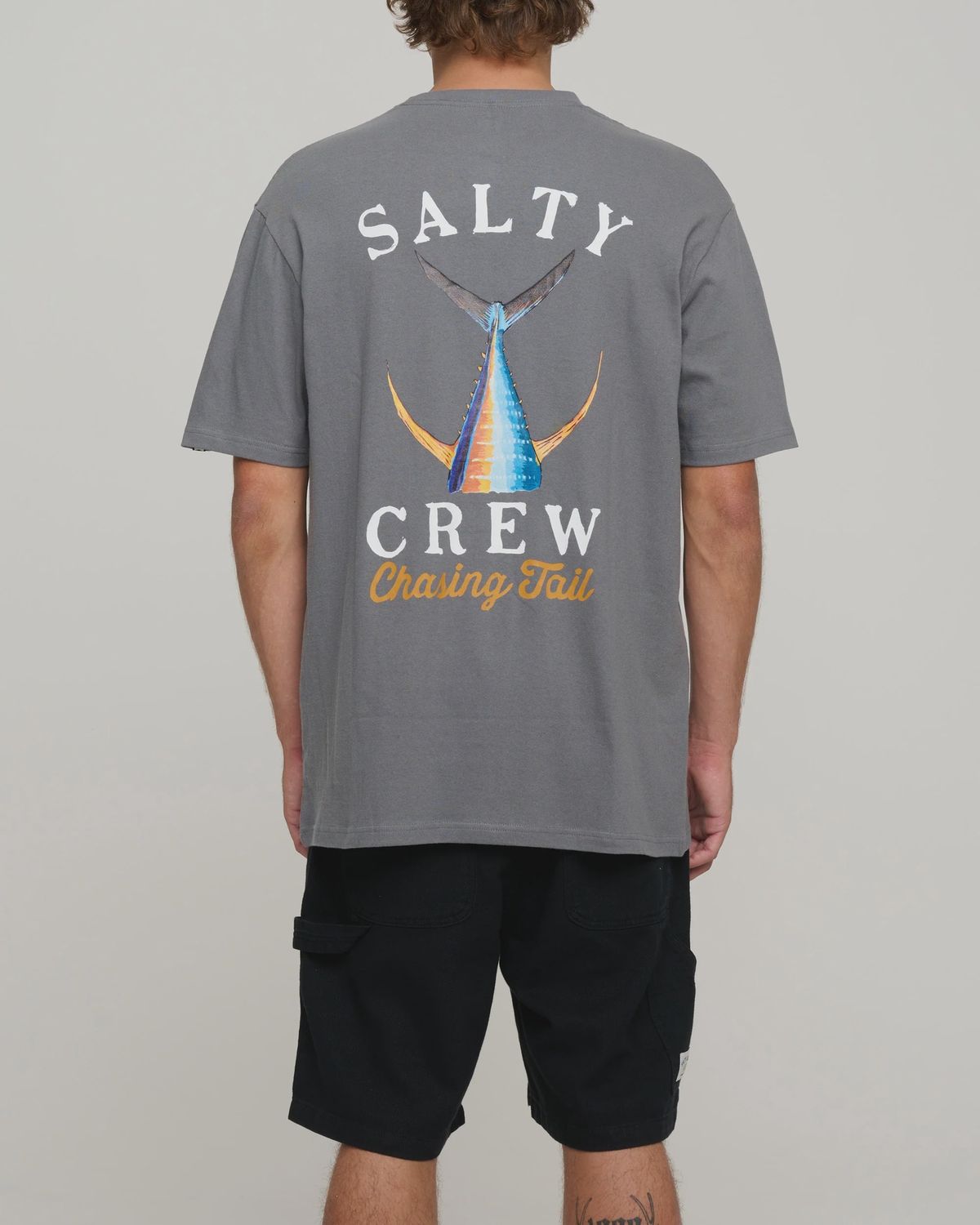 SALTY CREW| TAILED STANDARD SS TEE