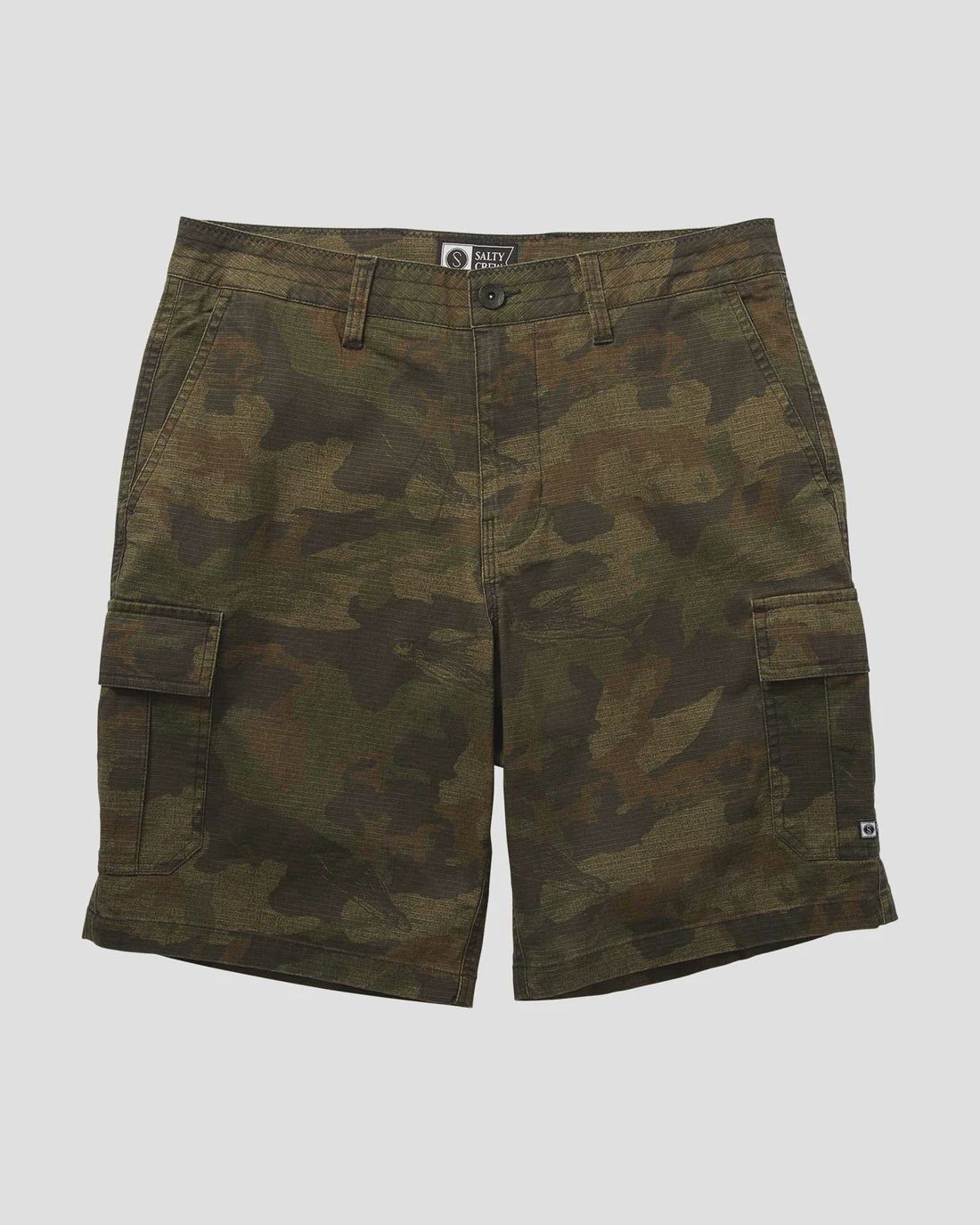 SALTY CREW| TROOPER RIPSTOP CARGO SHORT