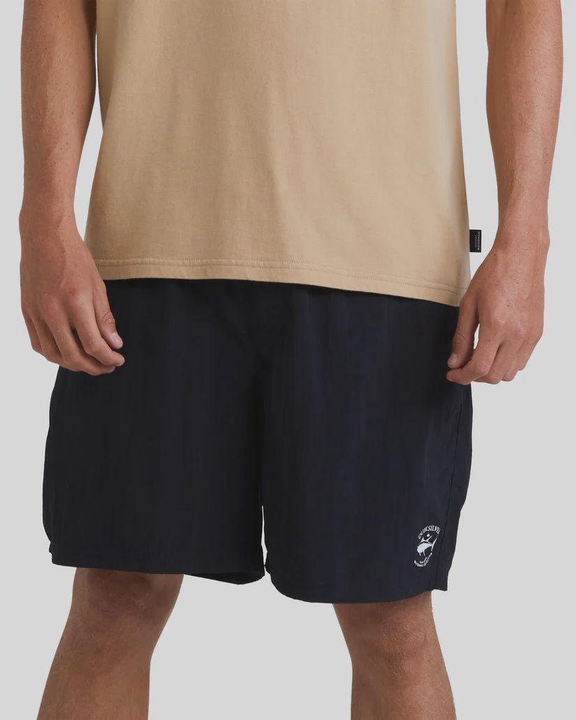 QUICKSILVER| FOCUS ELASTICATED SHORT