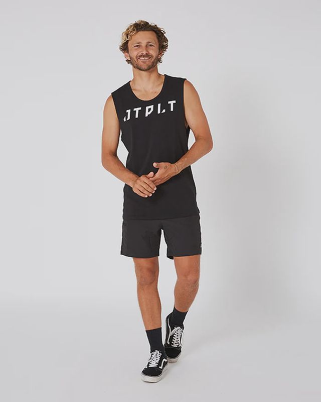 JET PILOT| ICON MENS MUSCLE TEE