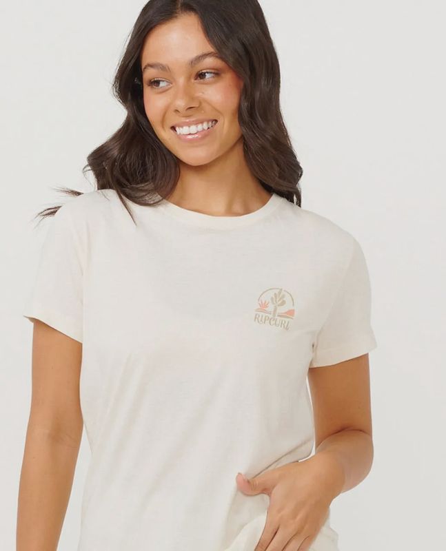 RIPCURL| DESERT DREAMS STANDARD TEE