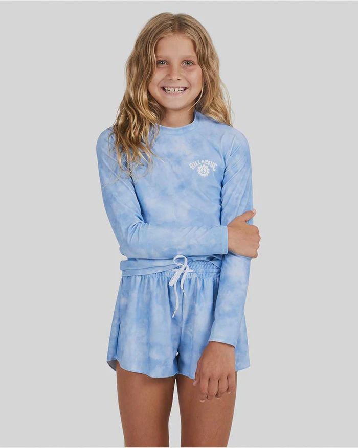 BILLABONG| WAVE WASH LS SUNS - GIRL