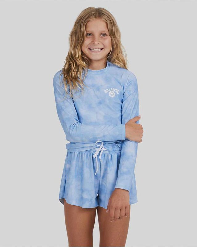 BILLABONG| WAVE WASH LS SUNS - GIRL