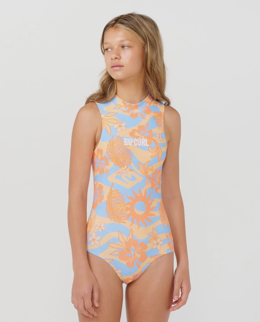 RIPCURL| SUN SOL ONE PIECE - GIRL