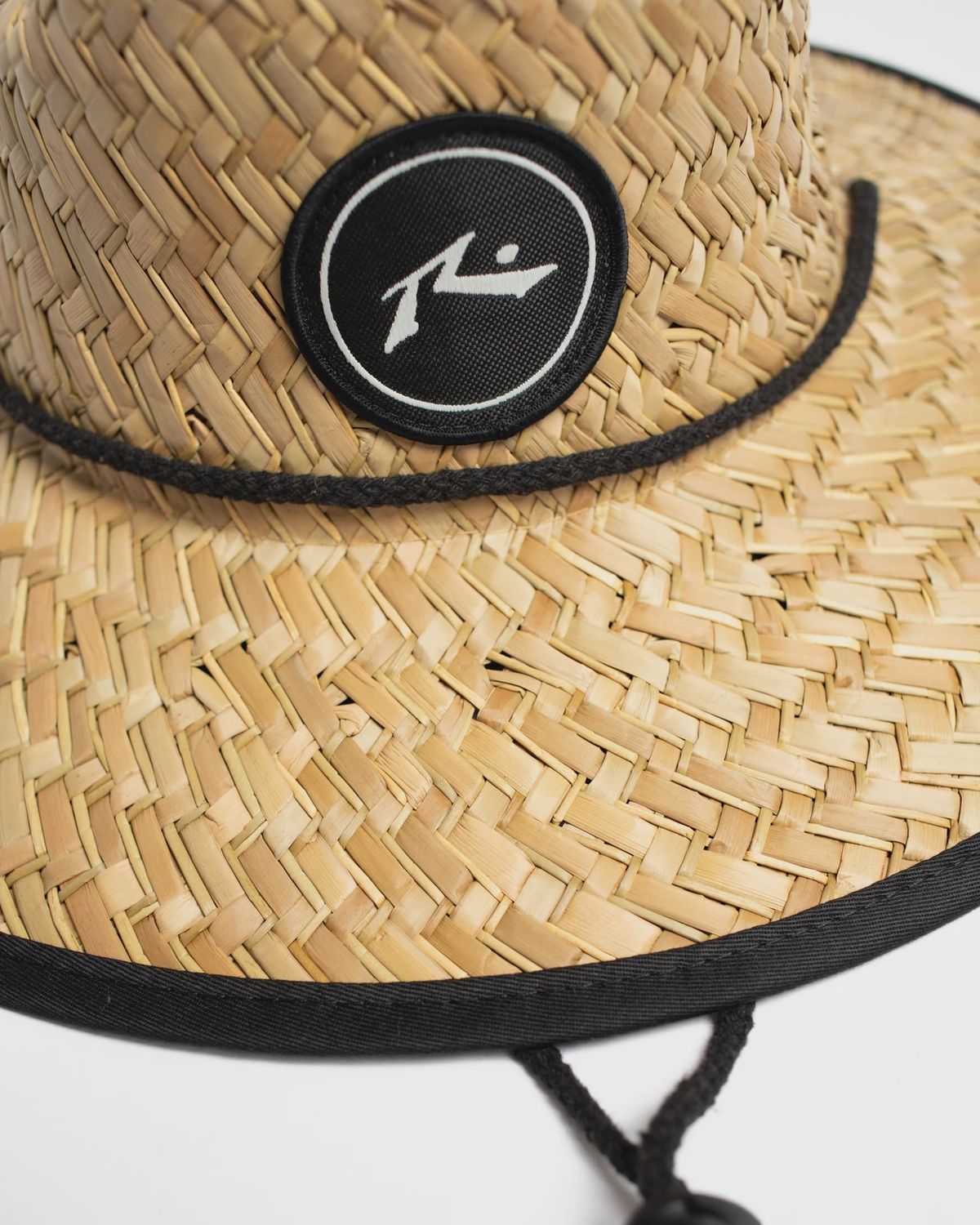 RUSTY| BOONY STRAW WEAVE HAT