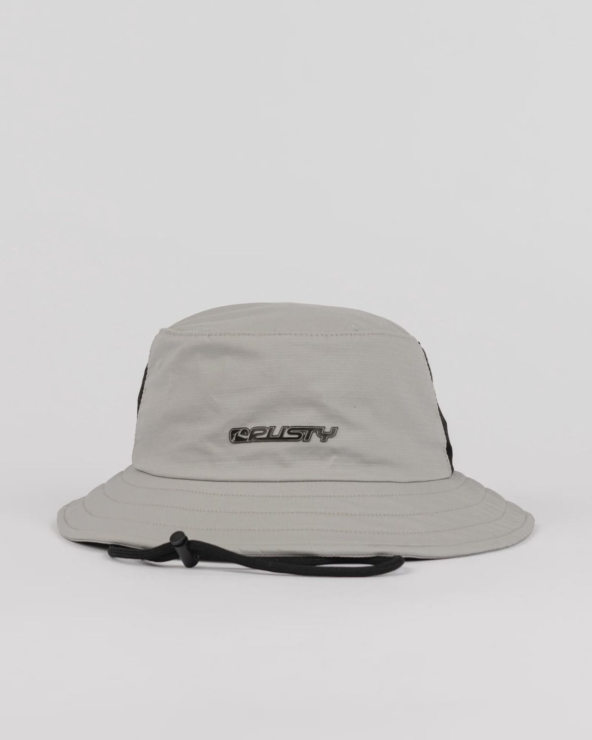 RUSTY| CARBON RIPSTOP BUCKET HAT